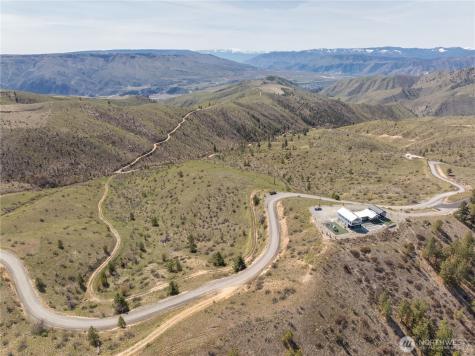 295 Hawks Ridge Road Chelan WA 98816