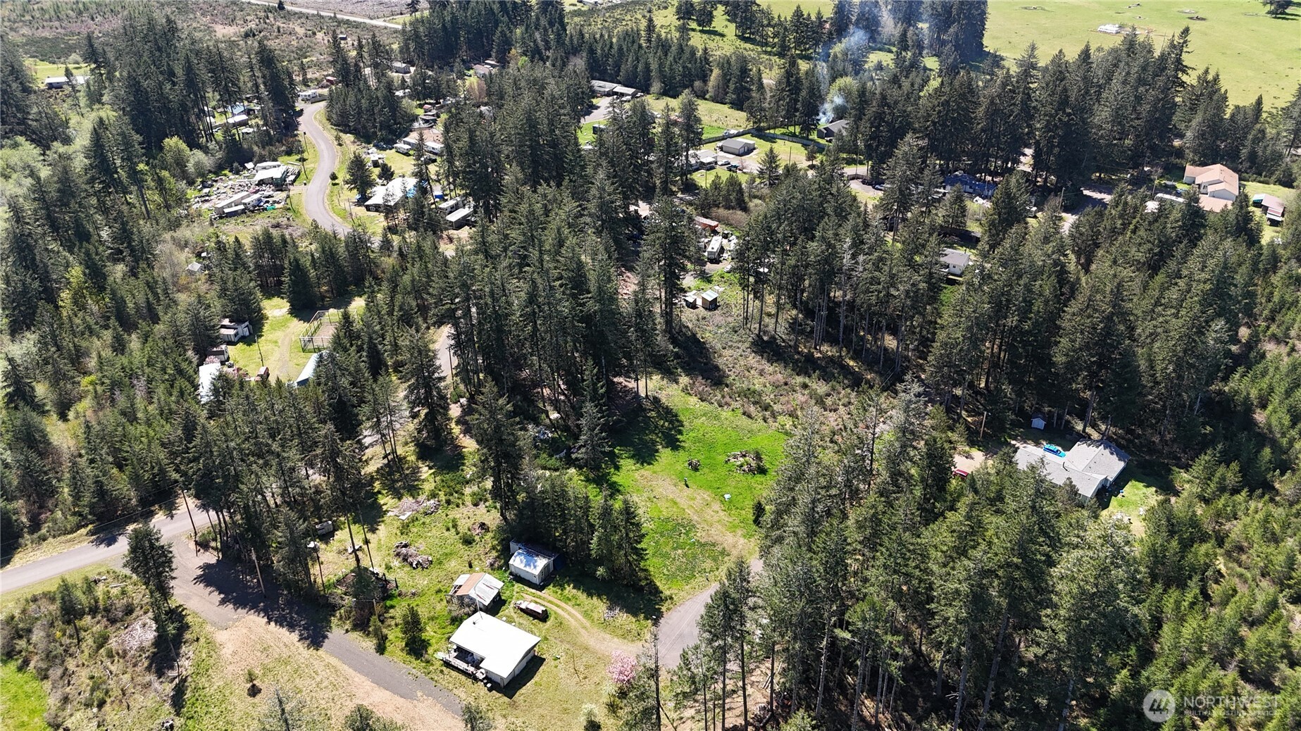 170 W Blackberry Lane Elma WA 98541