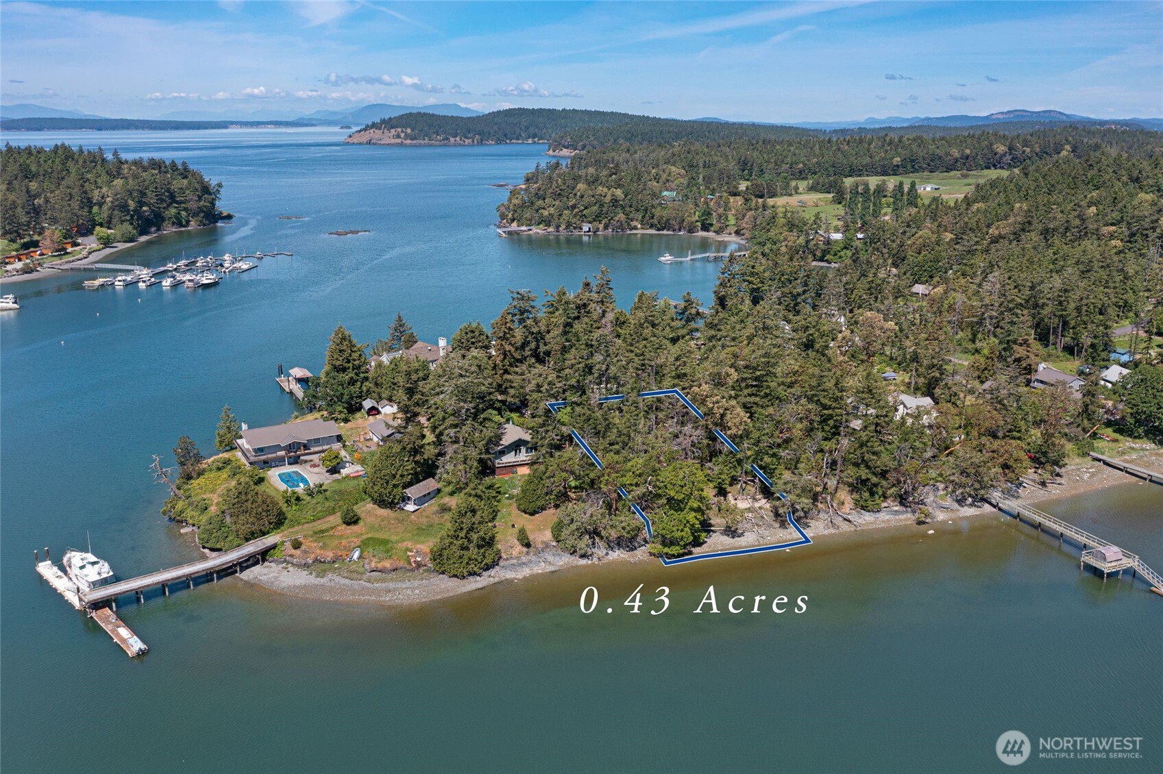 0 De Haro Lane Friday Harbor WA 98250