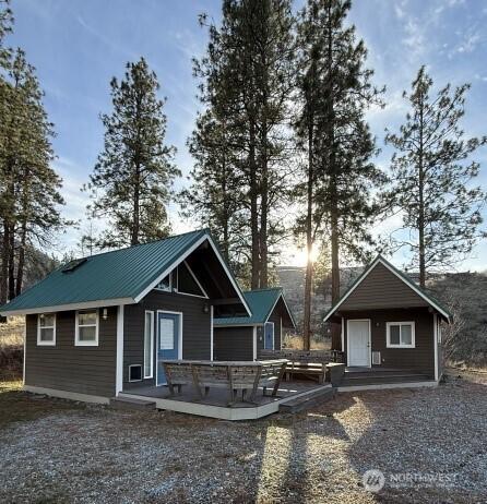 76 Chelan Hills Acres Trail Orondo WA 98843