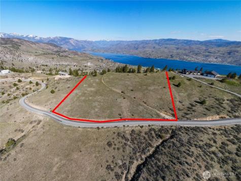 282 Hawks Ridge Road Chelan WA 98816