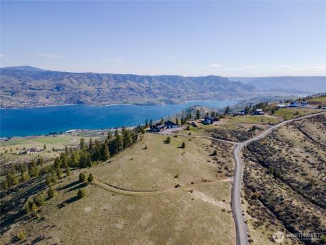 282 Hawks Ridge Road Chelan WA 98816