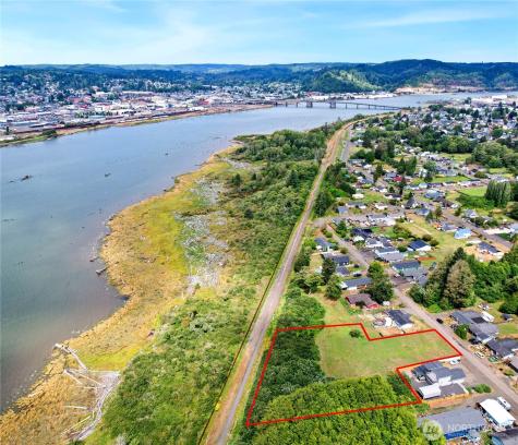 0 Calhoun Road Aberdeen WA 98520