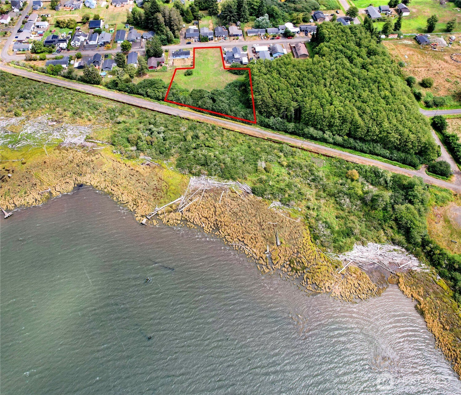 0 Calhoun Road Aberdeen WA 98520