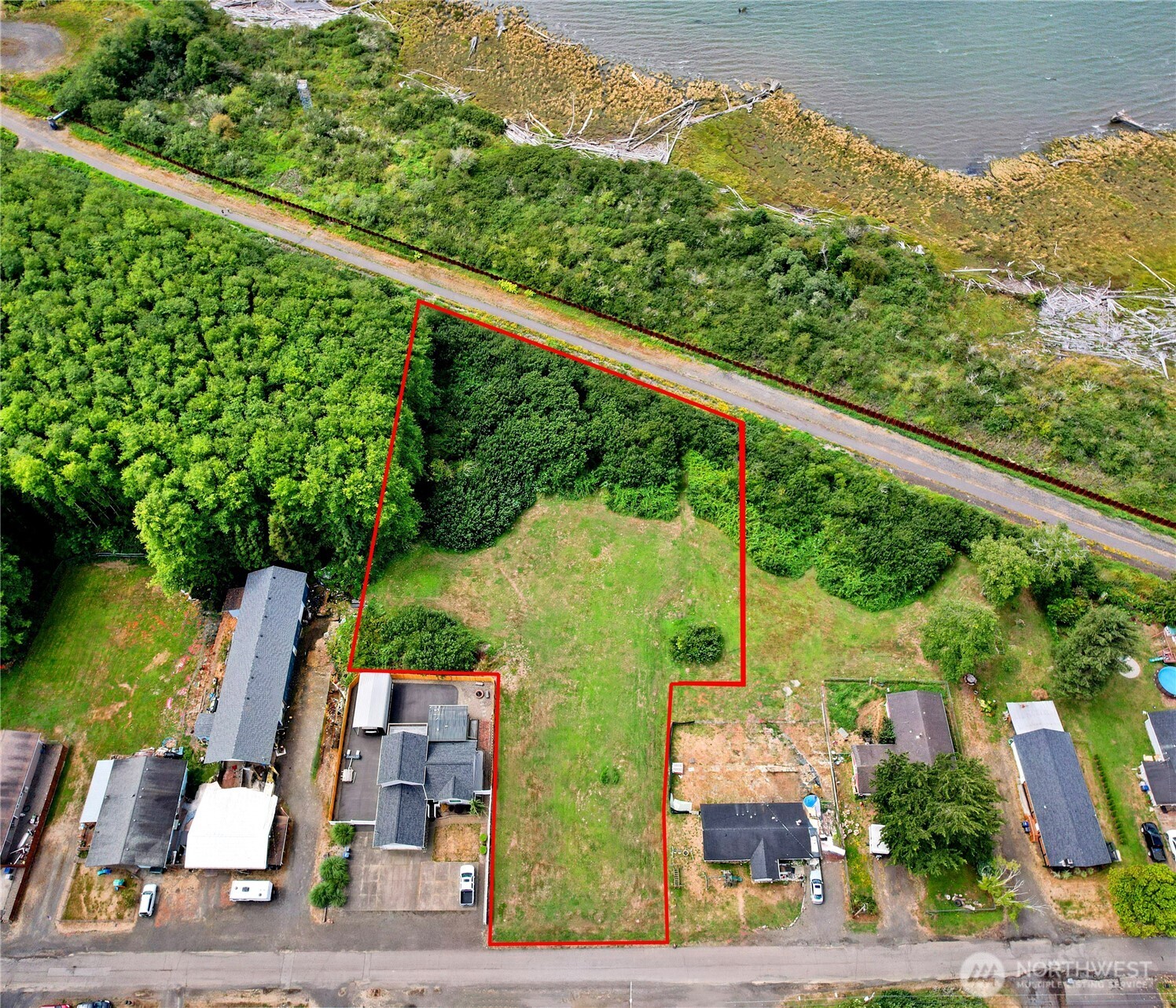 0 Calhoun Road Aberdeen WA 98520