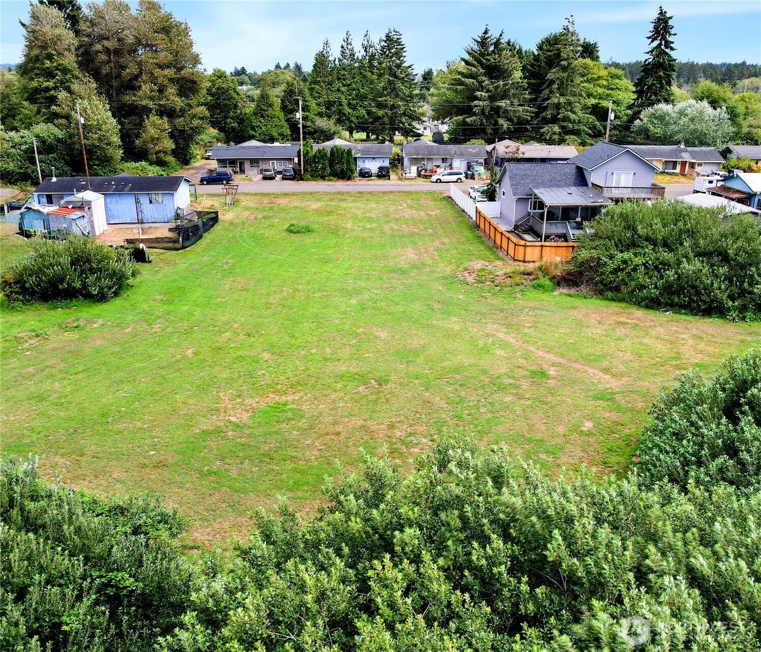 0 Calhoun Road Aberdeen WA 98520