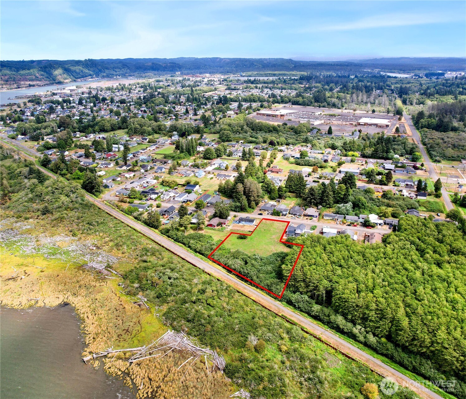0 Calhoun Road Aberdeen WA 98520