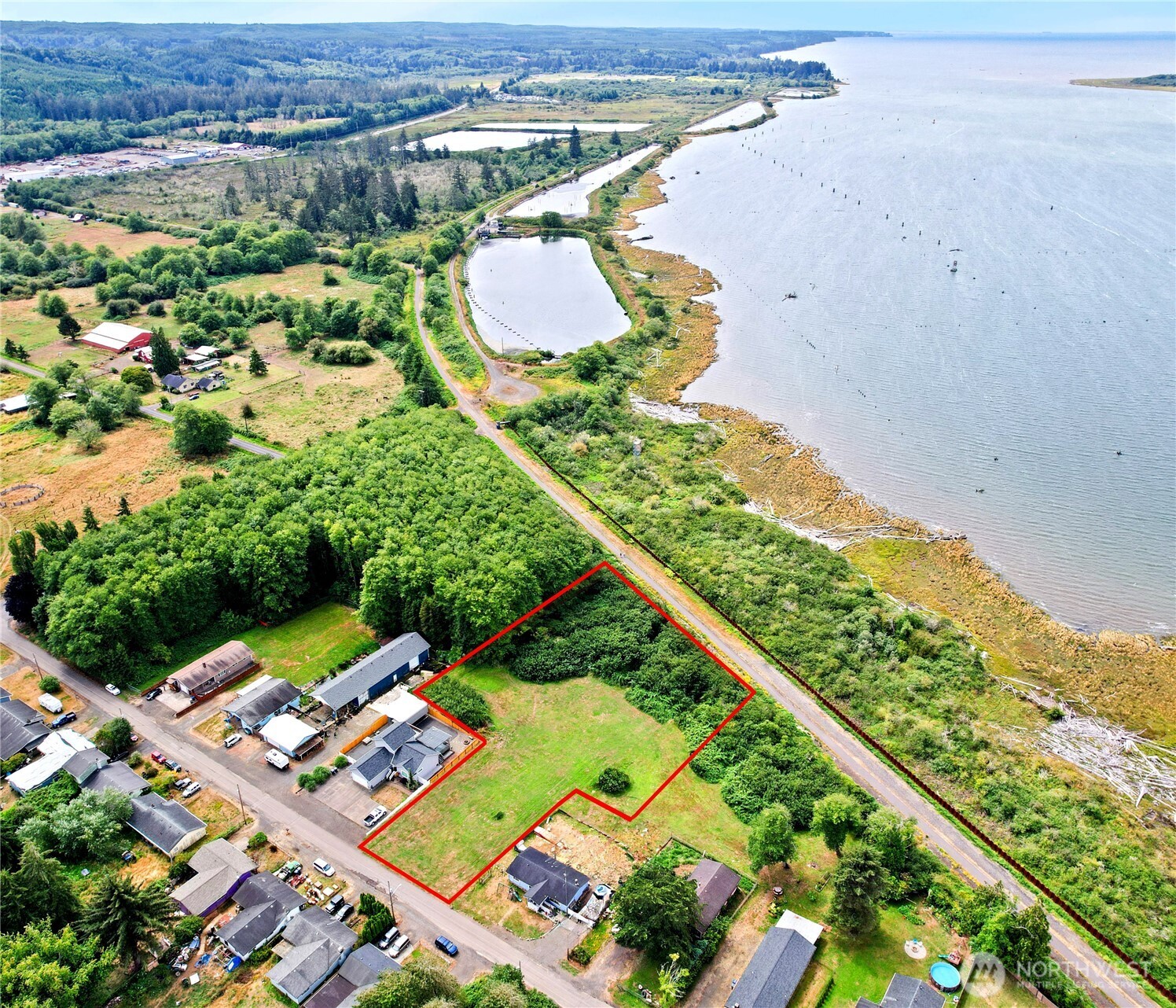 0 Calhoun Road Aberdeen WA 98520
