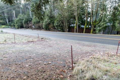 0 Lemolo Shore, Parcel 4-019 Drive NE Poulsbo WA 98370