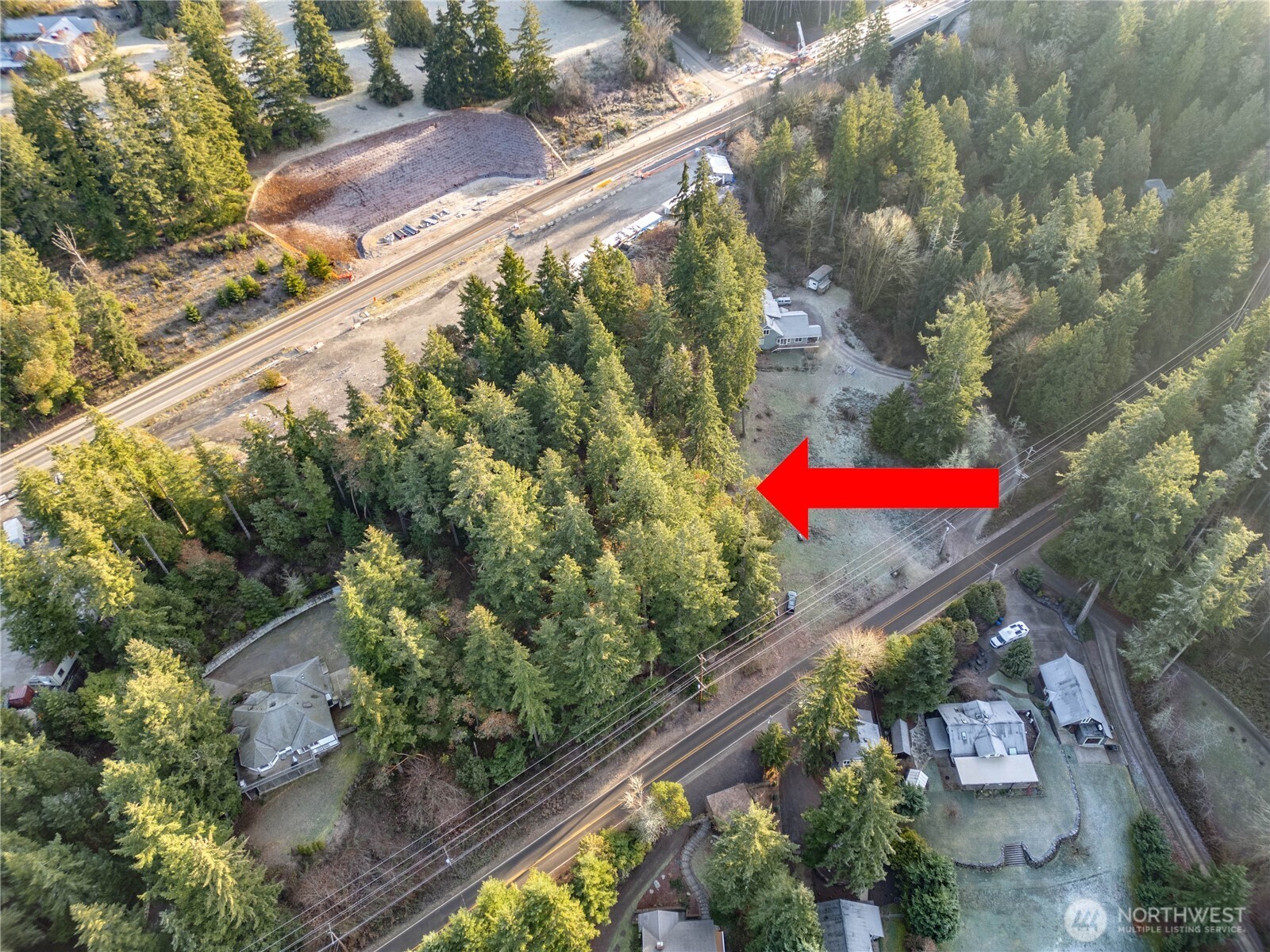 0 Lemolo Shore, Parcel 4-019 Drive NE Poulsbo WA 98370