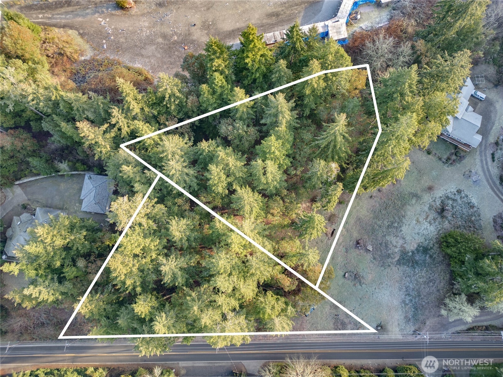 0 Lemolo Shore, Parcel 4-019 Drive NE Poulsbo WA 98370