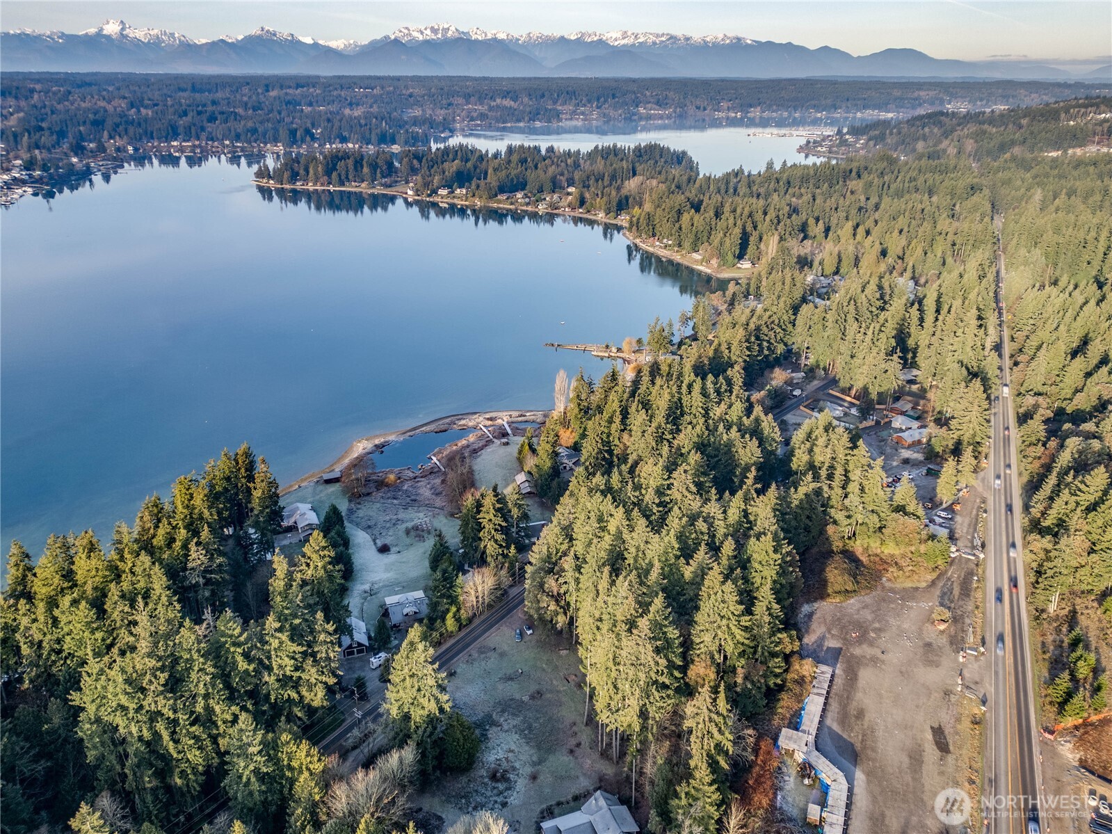 0 Lemolo Shore, Parcel 4-019 Drive NE Poulsbo WA 98370