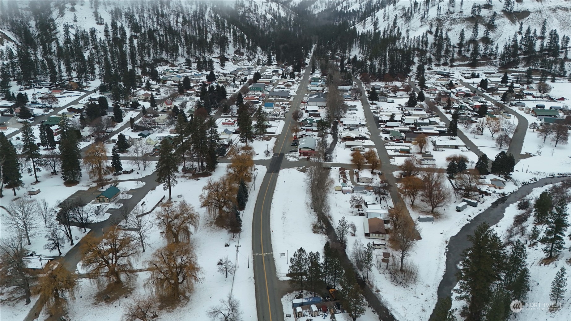 0 N Main Street Conconully WA 98819