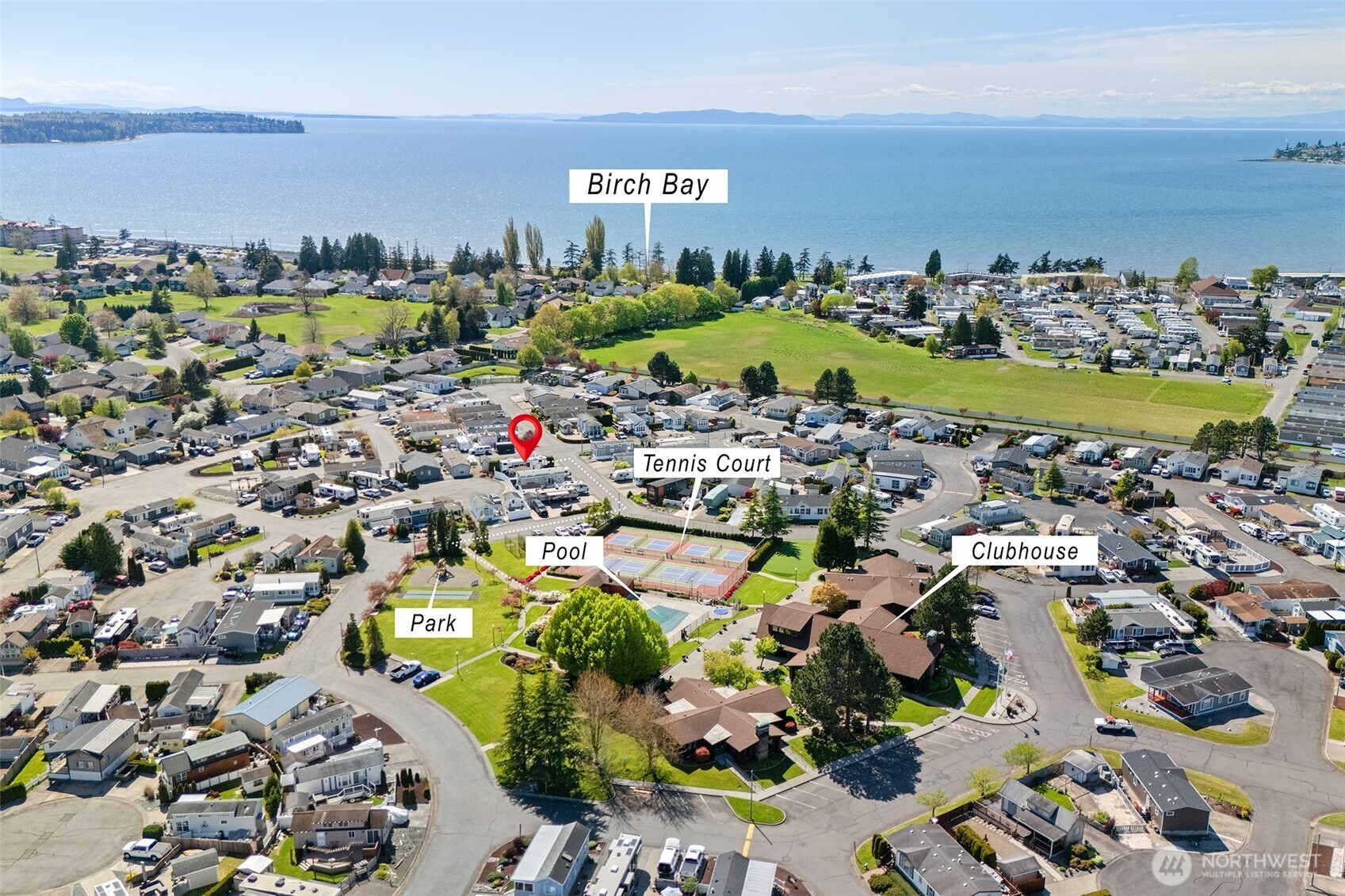 4751 Birch Bay Lynden Road Blaine WA 98230