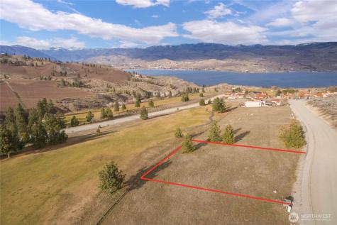 320 Paintbrush Road Chelan WA 98816