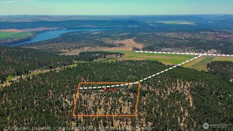 5687 Corkscrew Canyon Road Tumtum WA 99034