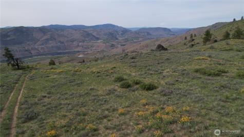 0 Coyote's Curve Road Orondo WA 98843