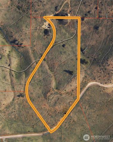 0 Coyote's Curve Road Orondo WA 98843