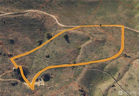 0 Coyote's Curve Road Orondo WA 98843