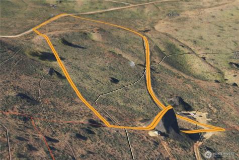 0 Coyote's Curve Road Orondo WA 98843