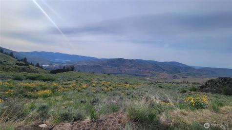 0 Coyote's Curve Road Orondo WA 98843