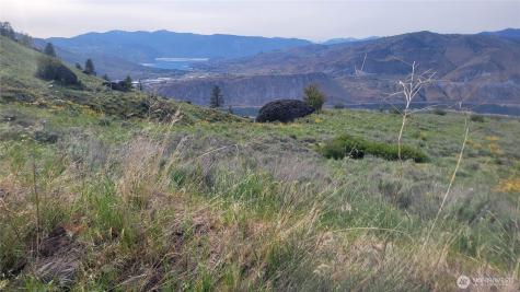 0 Coyote's Curve Road Orondo WA 98843