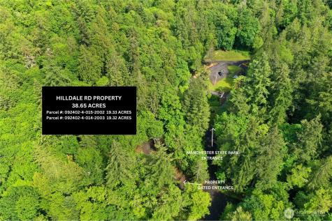 7817 E Hilldale Road Port Orchard WA 98366
