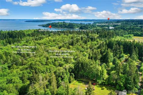 7817 E Hilldale Road Port Orchard WA 98366