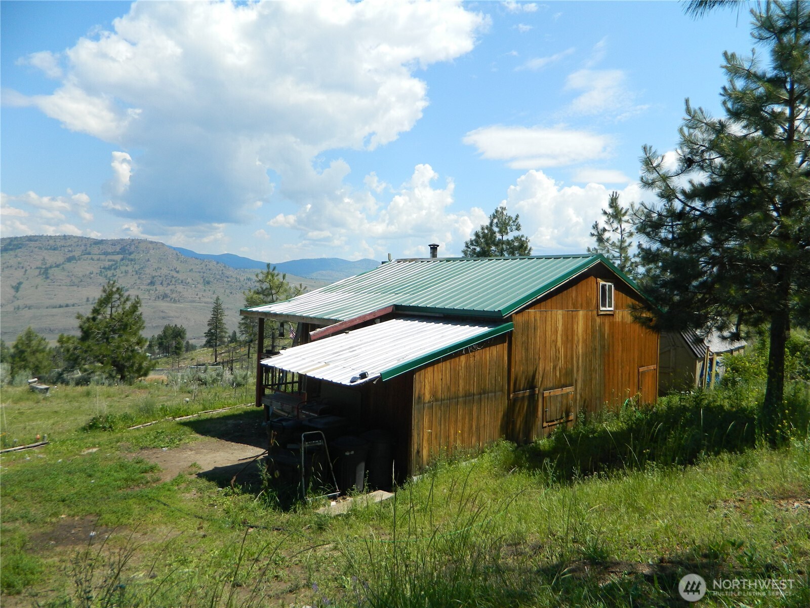 428 Five Mile Road Tonasket WA 98855