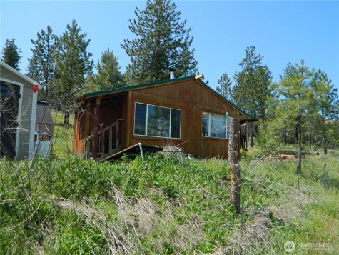 428 Five Mile Road Tonasket WA 98855