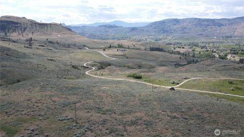 0 Swanson Mill Road Oroville WA 98844