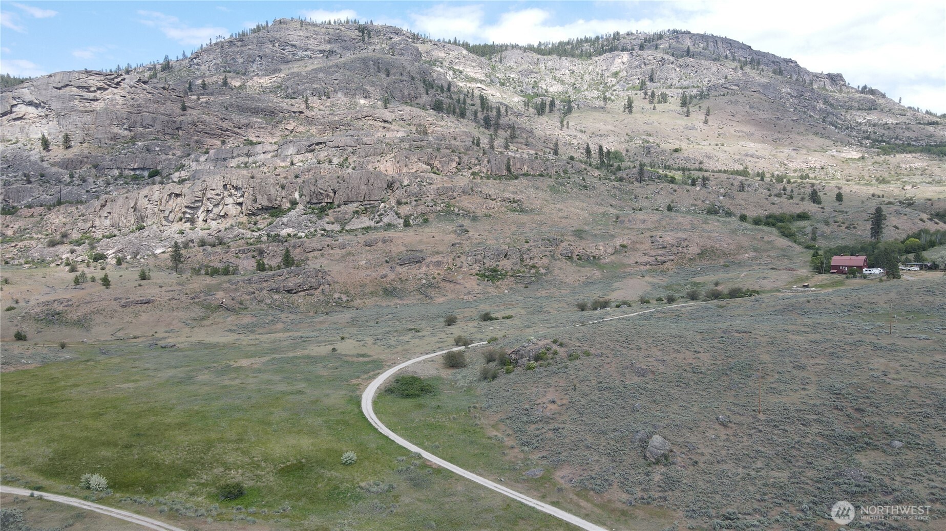 0 Swanson Mill Road Oroville WA 98844
