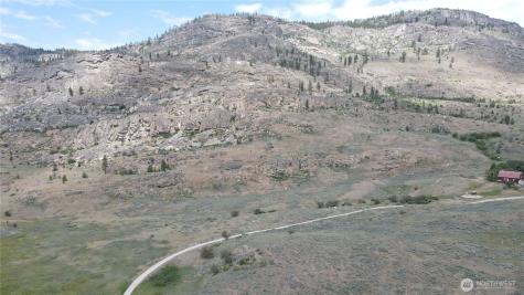 0 Swanson Mill Road Oroville WA 98844