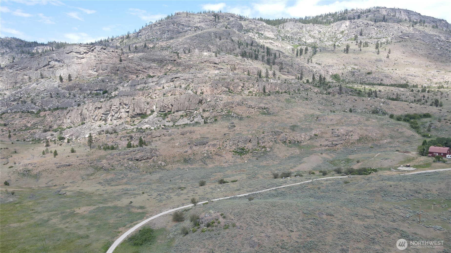 0 Swanson Mill Road Oroville WA 98844