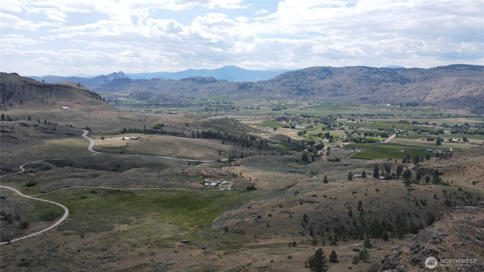 0 Swanson Mill Road Oroville WA 98844