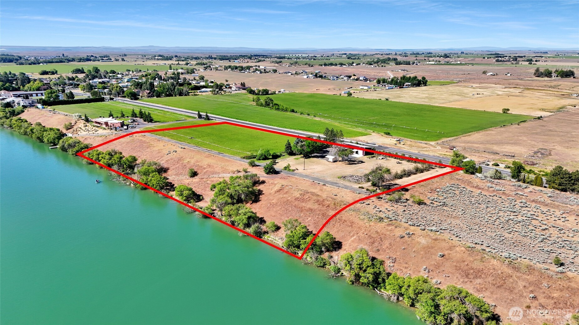3738 Westshore Drive NE Moses Lake WA 98837