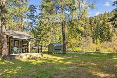 611 Prairie Lane Cle Elum WA 98922