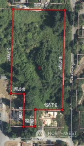 5836 S Mason Avenue Tacoma WA 98409