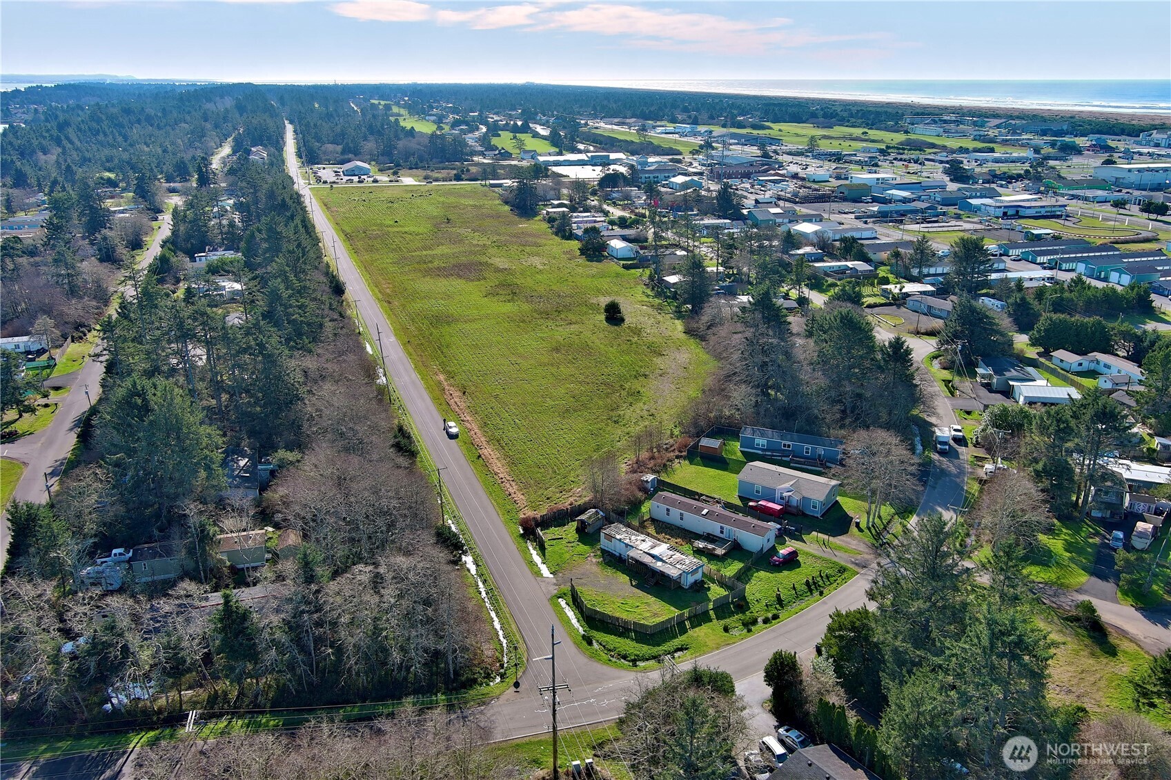 799 S Rain Street NE Ocean Shores WA 98569