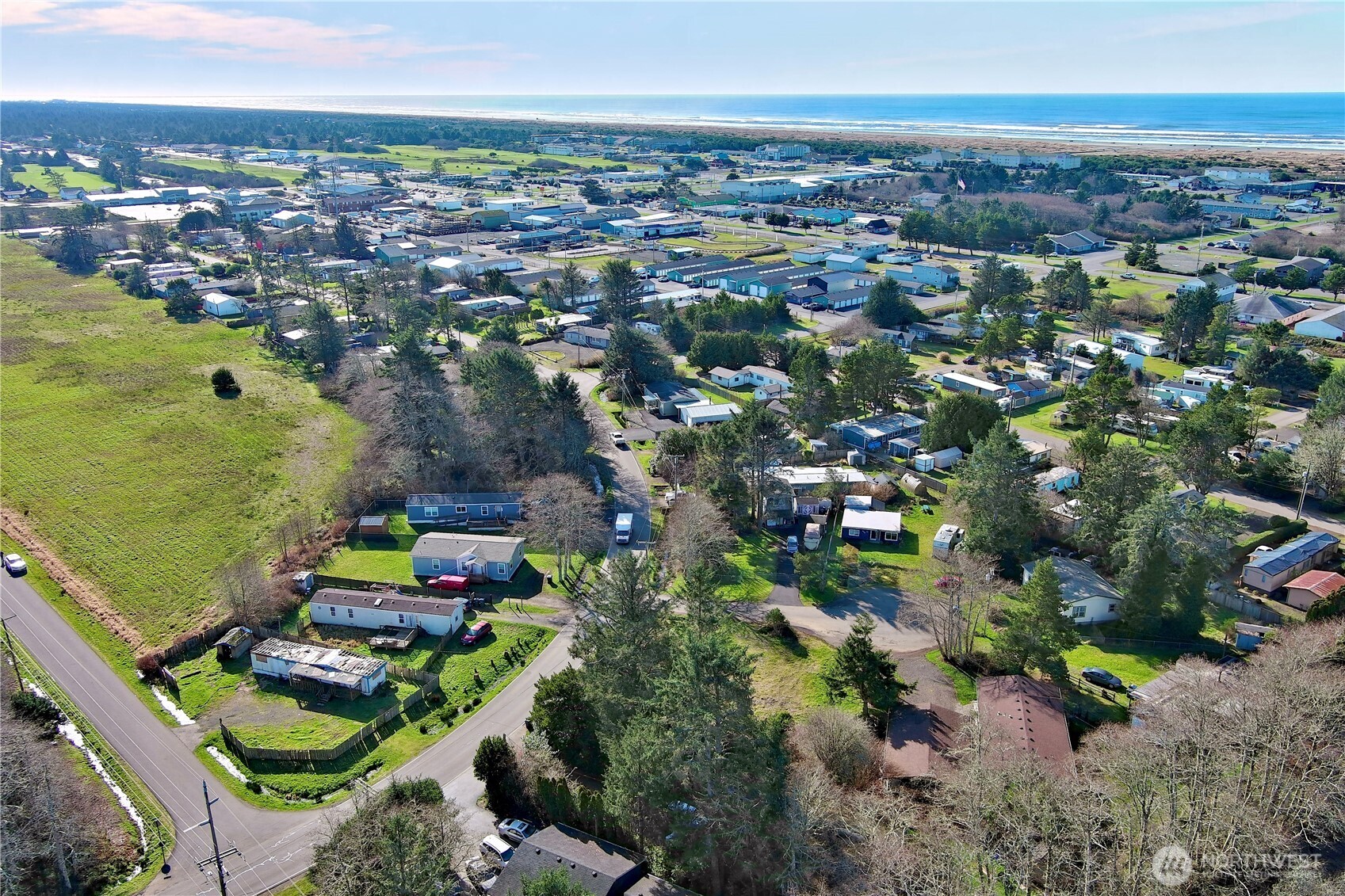 799 S Rain Street NE Ocean Shores WA 98569
