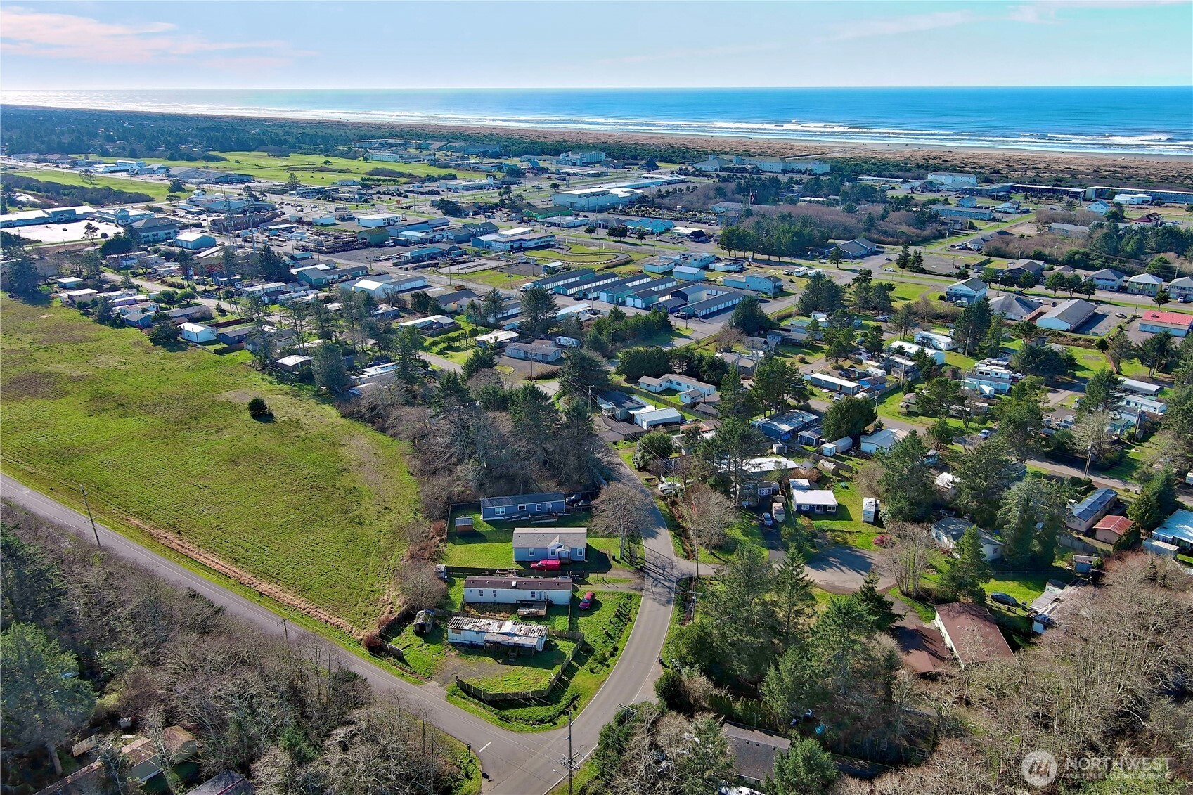 799 S Rain Street NE Ocean Shores WA 98569