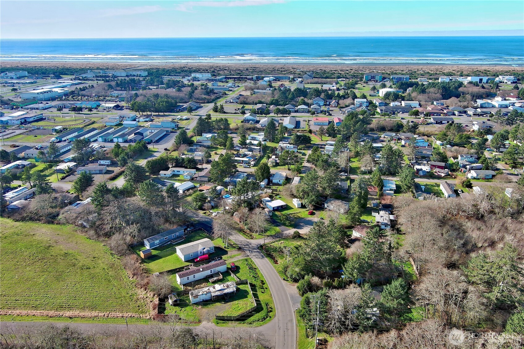 799 S Rain Street NE Ocean Shores WA 98569