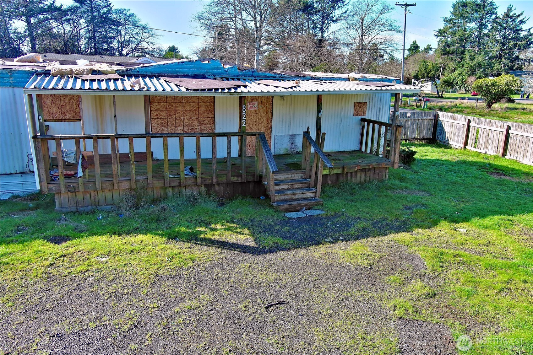 799 S Rain Street NE Ocean Shores WA 98569