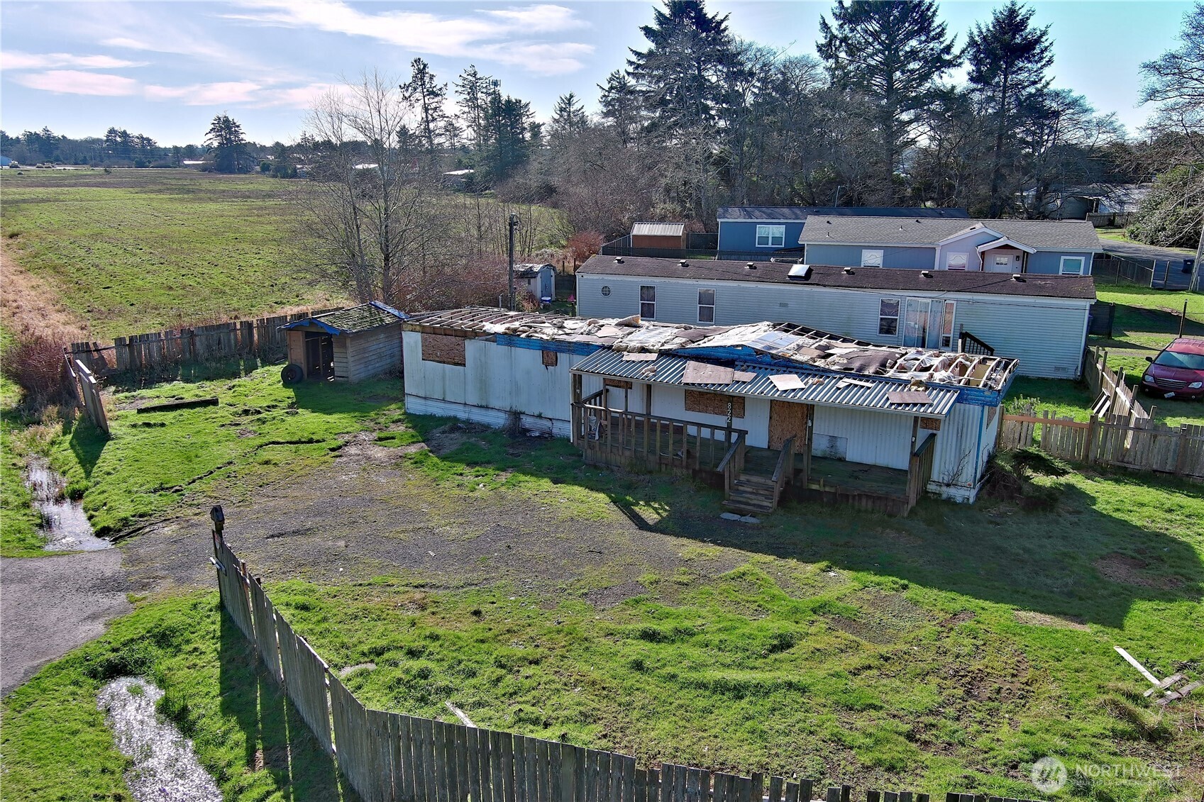 799 S Rain Street NE Ocean Shores WA 98569
