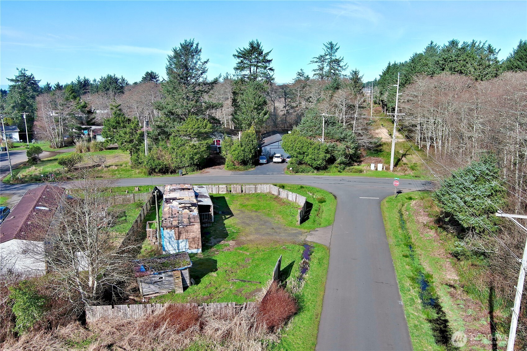 799 S Rain Street NE Ocean Shores WA 98569
