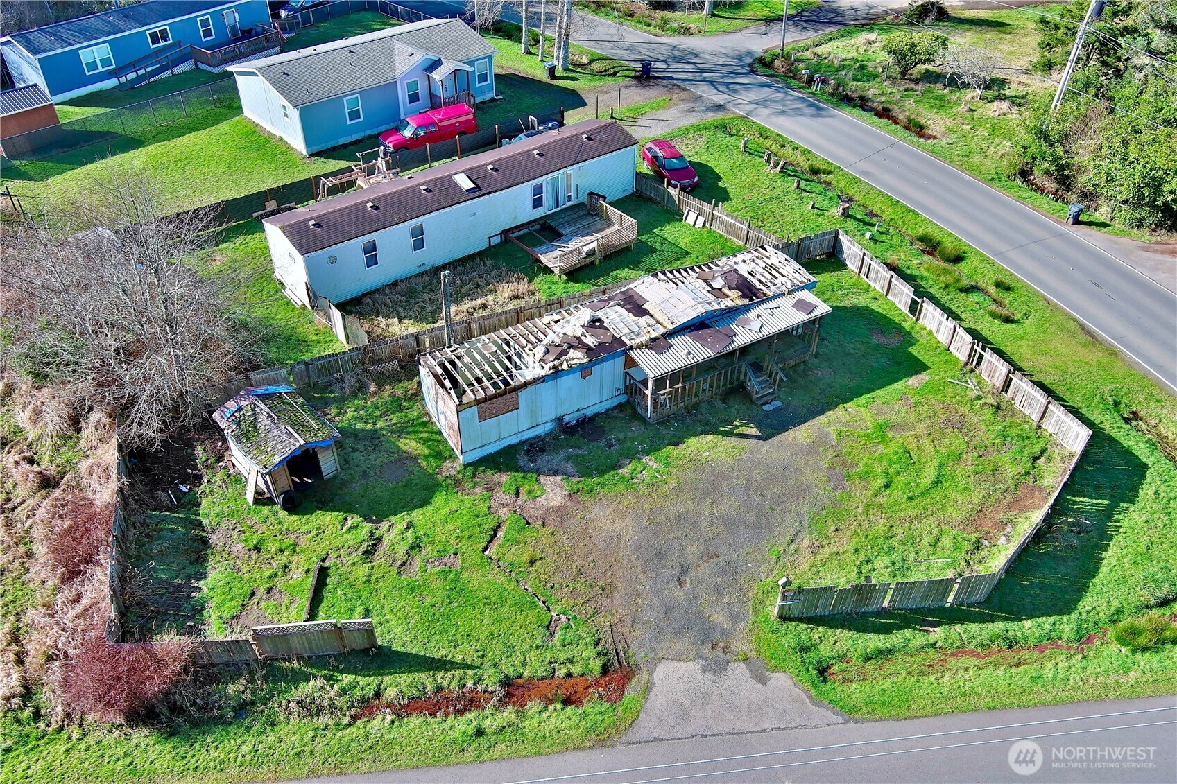 799 S Rain Street NE Ocean Shores WA 98569