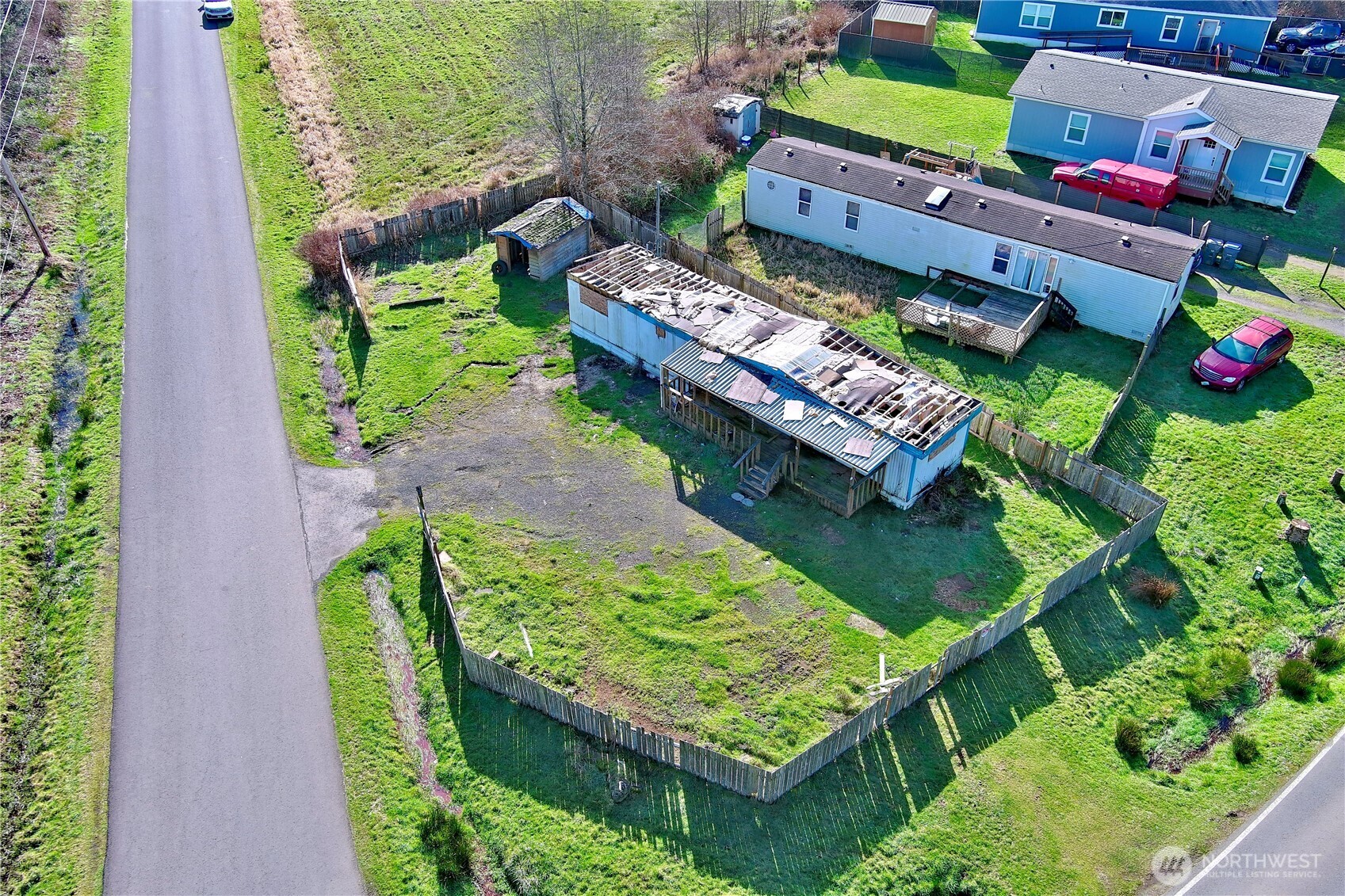 799 S Rain Street NE Ocean Shores WA 98569