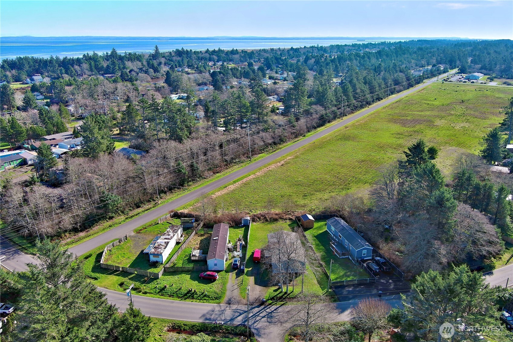 799 S Rain Street NE Ocean Shores WA 98569
