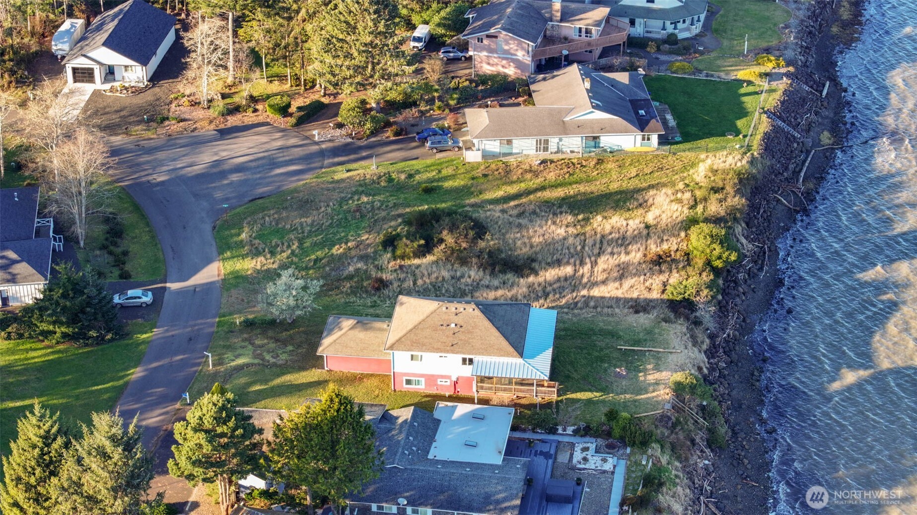 514 Mountain View Court SE Ocean Shores WA 98569