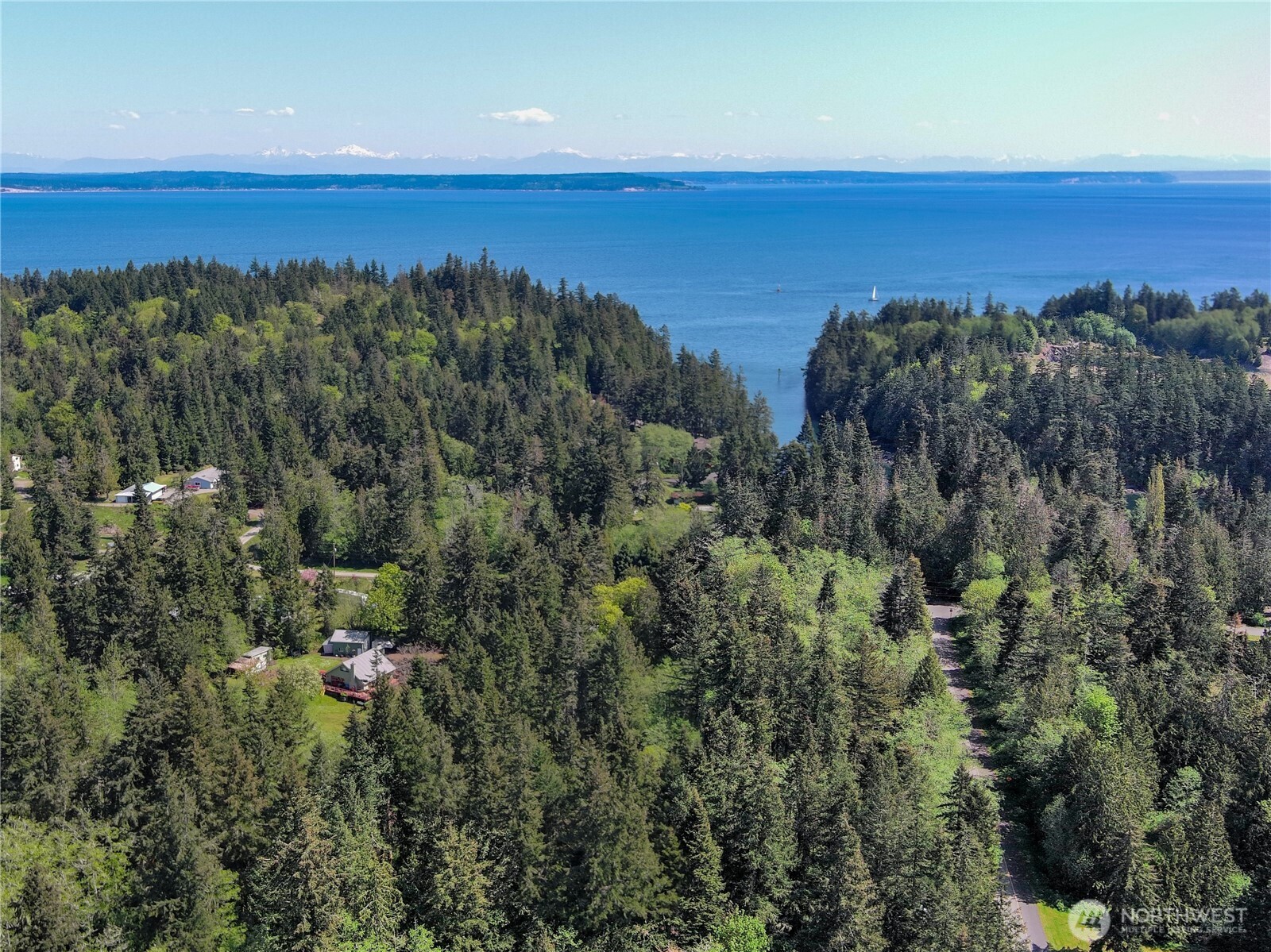 1 North Bayview Drive Port Ludlow WA 98365